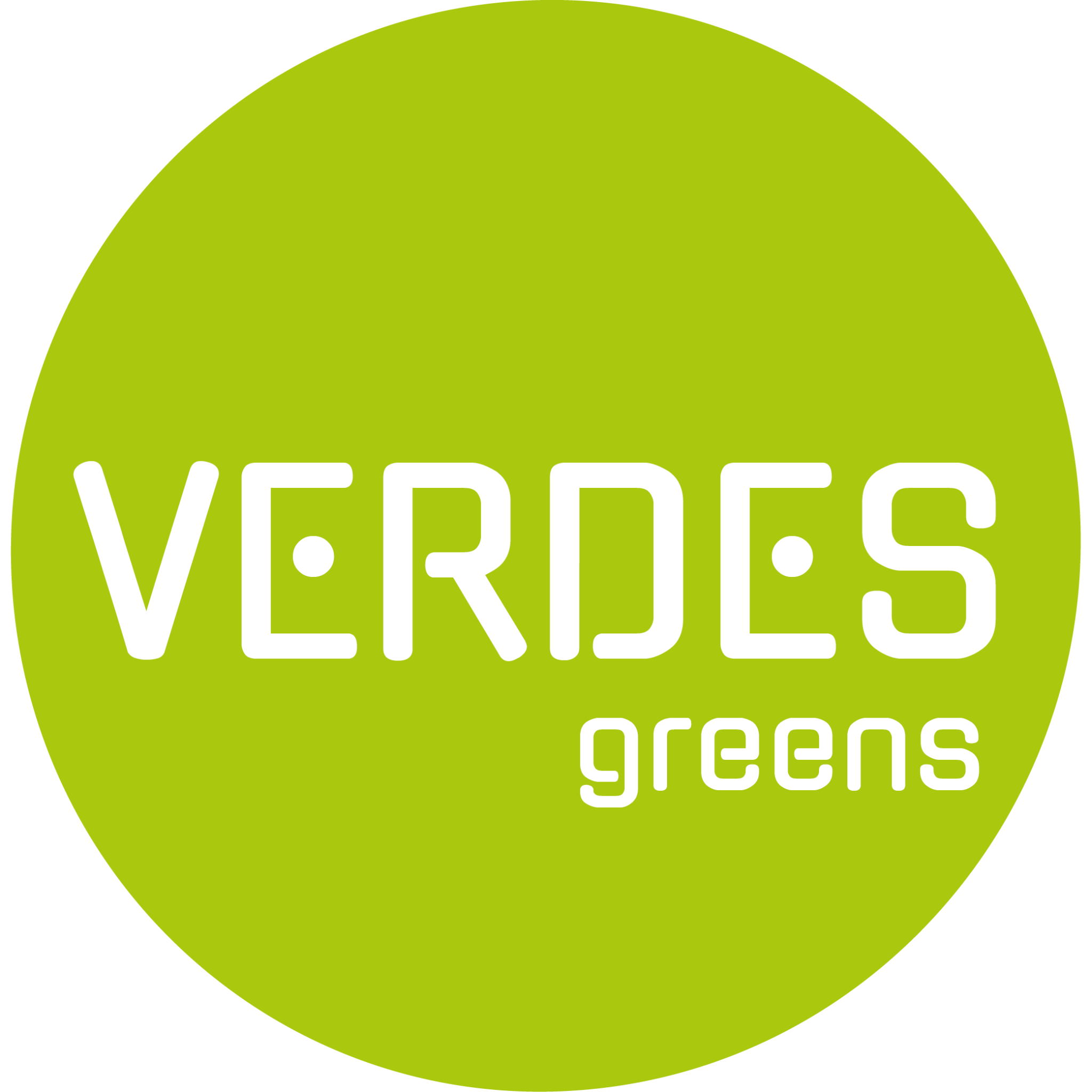 Verdes Greens